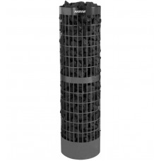 Harvia Cilindro PC100E/135E Black Steel